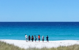 Bay of Fires day tour ex Launceston Tasmania