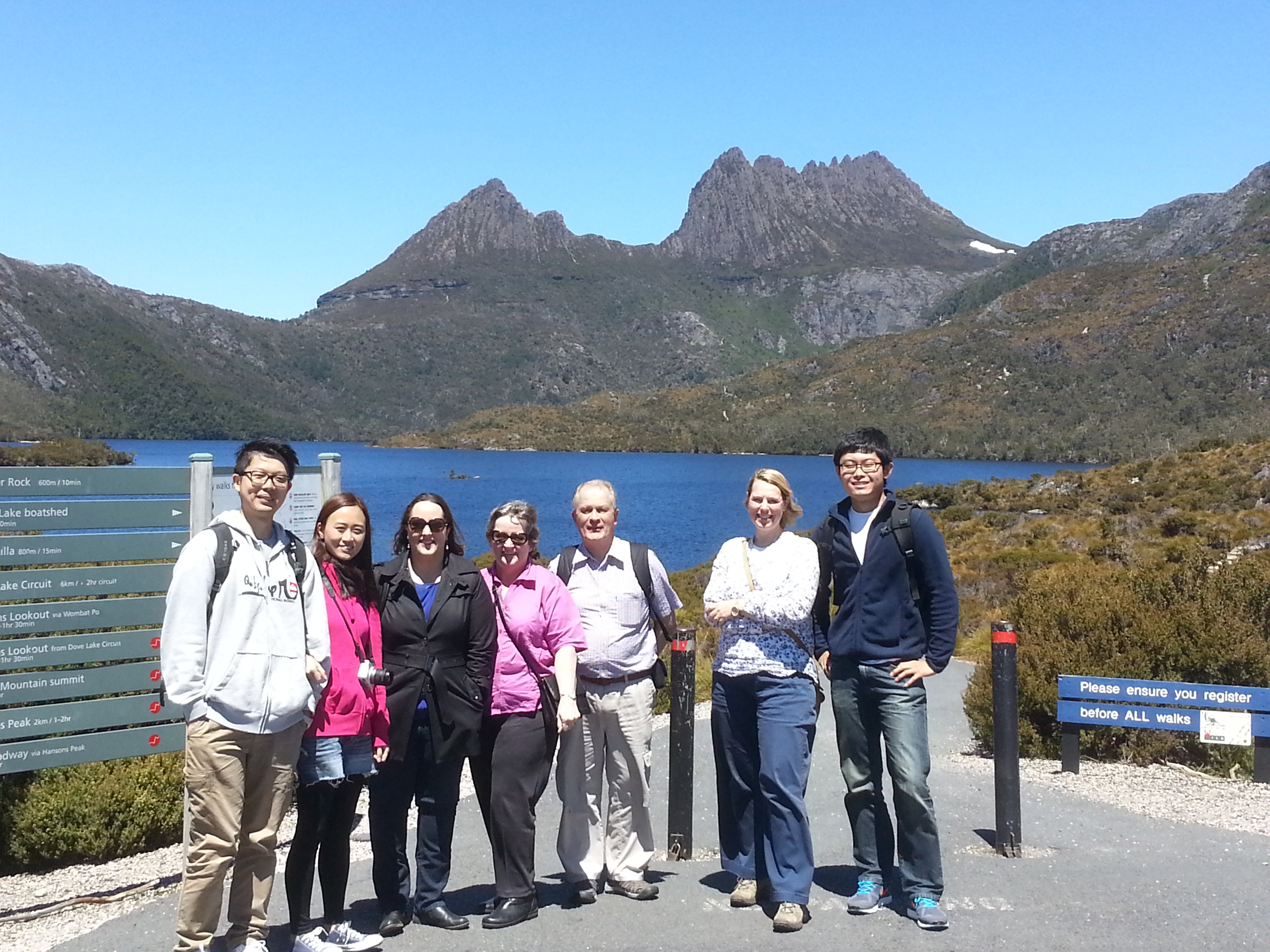 Cradle Mountain Day Tour