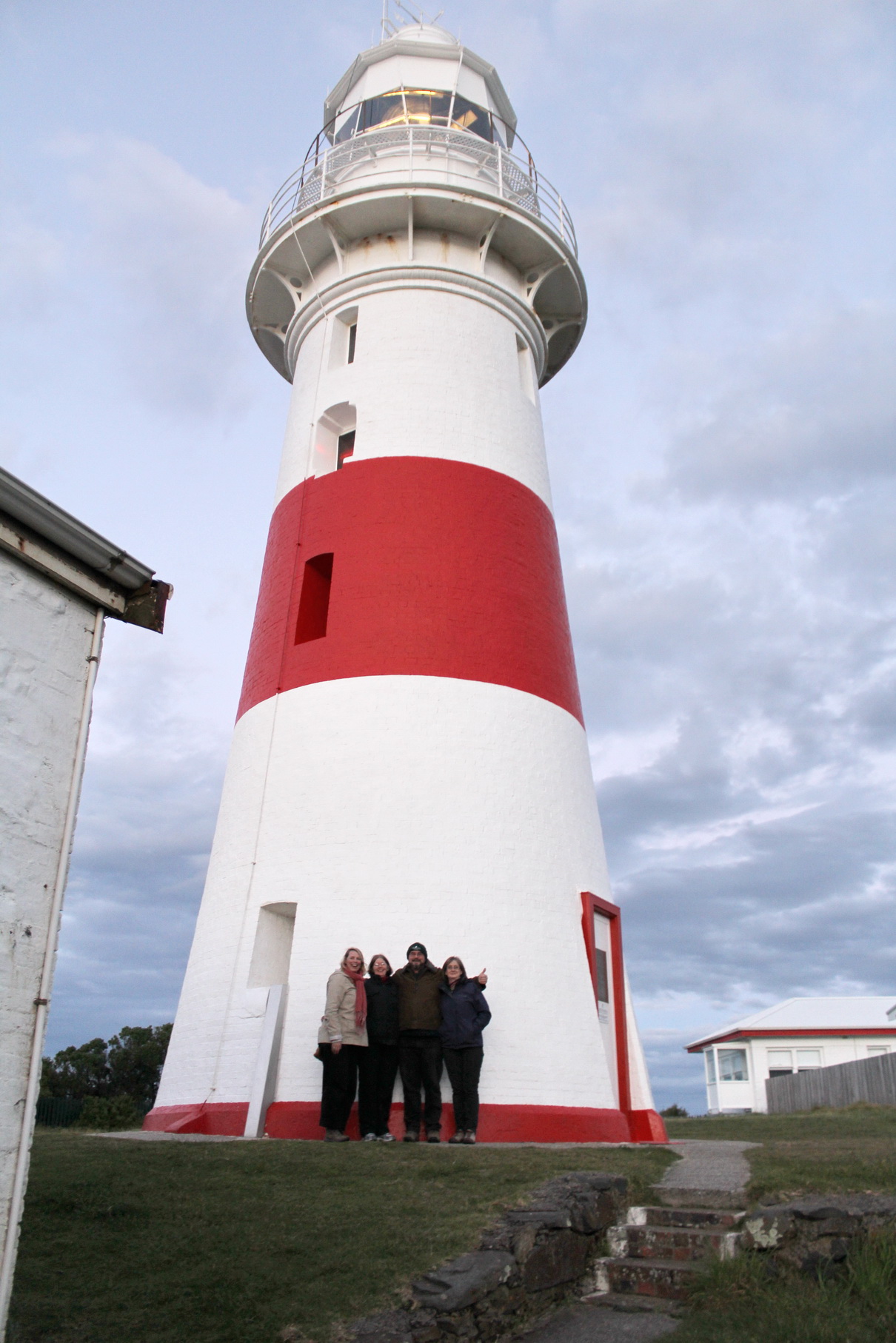 Low Head Light House