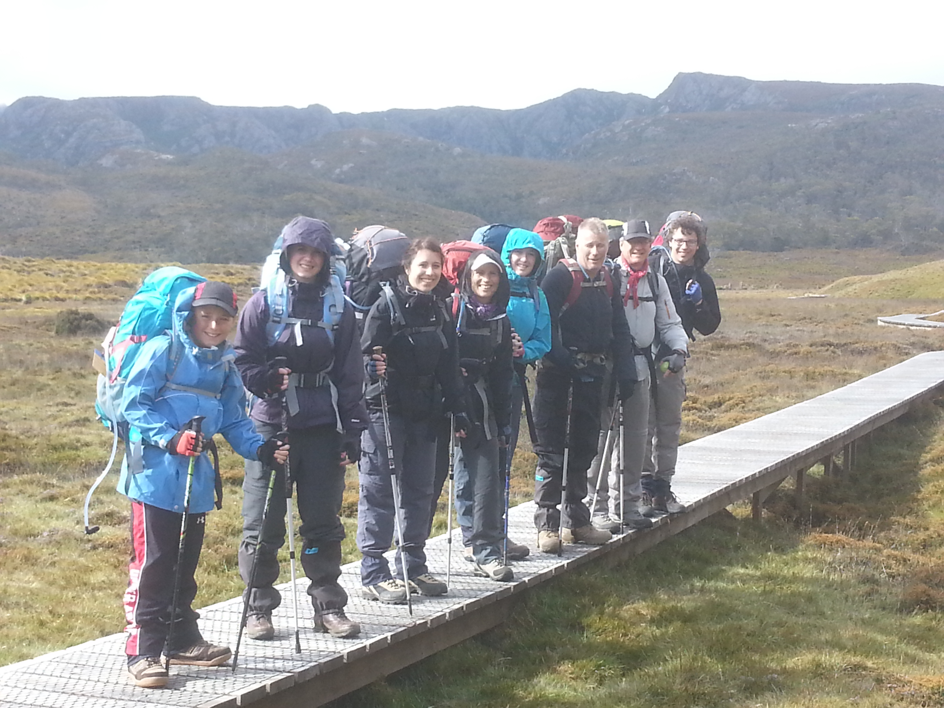 Cradle Mountain Day Tour