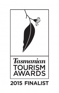 Tourism Awards – Finalist 2015